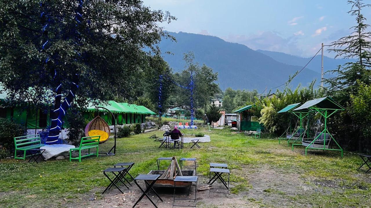 Gama Inn Manāli Kültér fotó