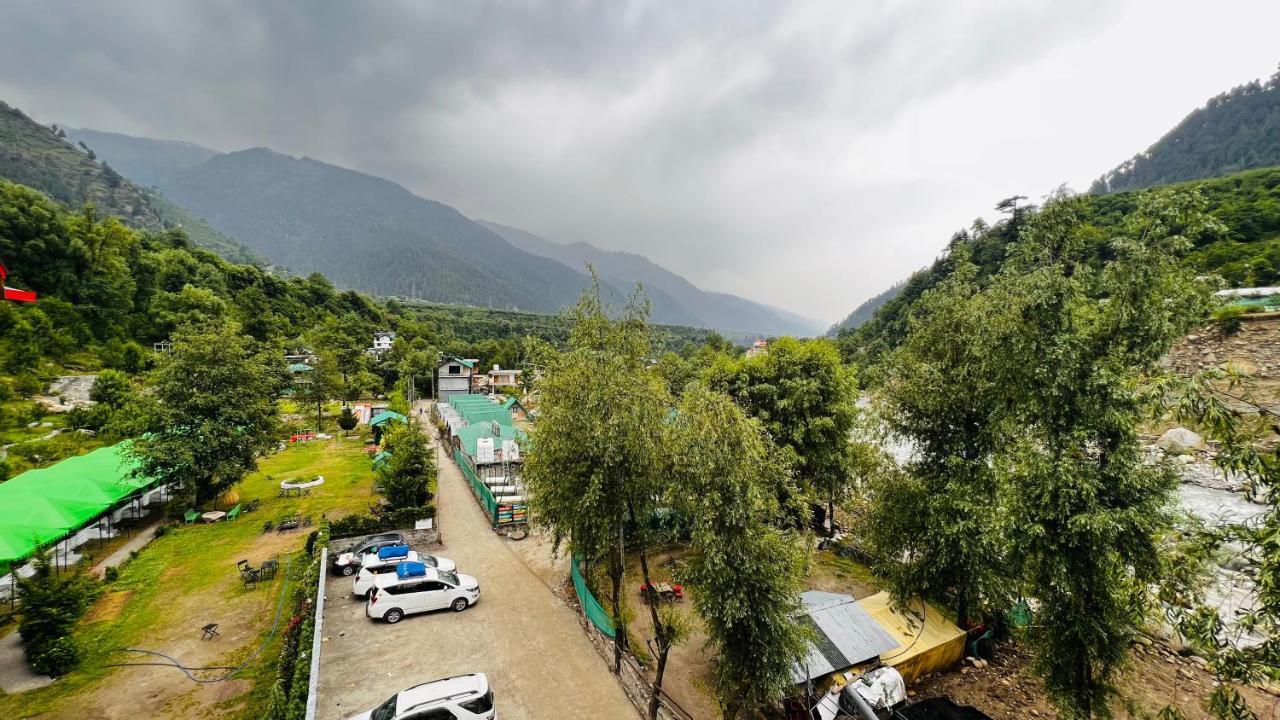 Gama Inn Manāli Kültér fotó