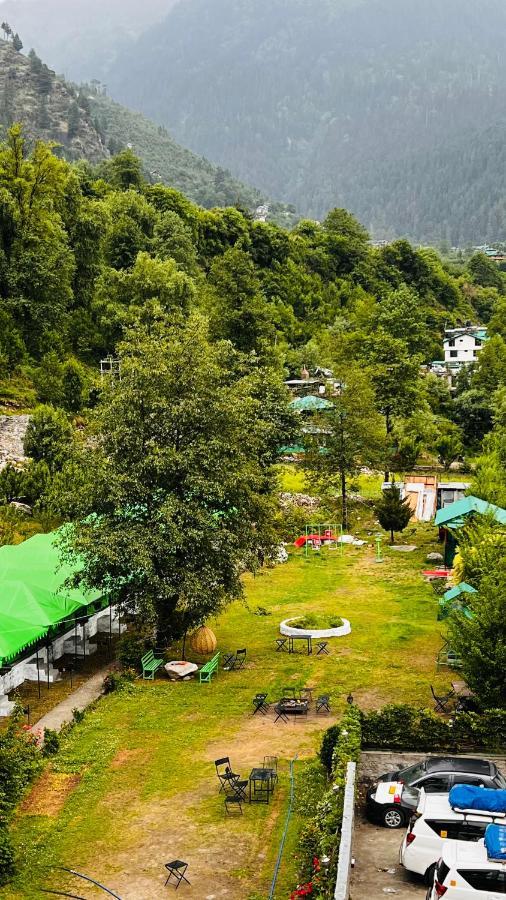 Gama Inn Manāli Kültér fotó