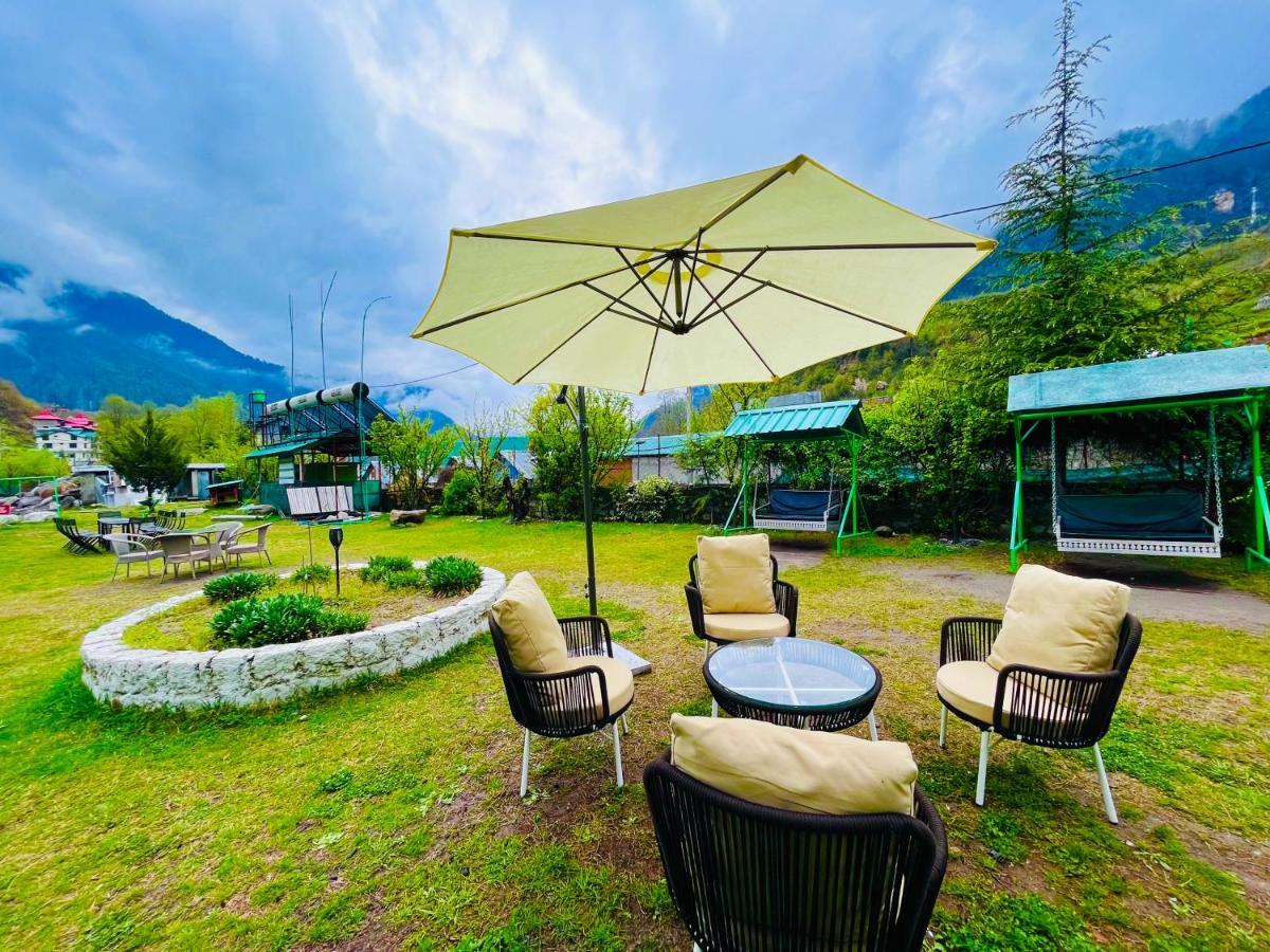 Gama Inn Manāli Kültér fotó