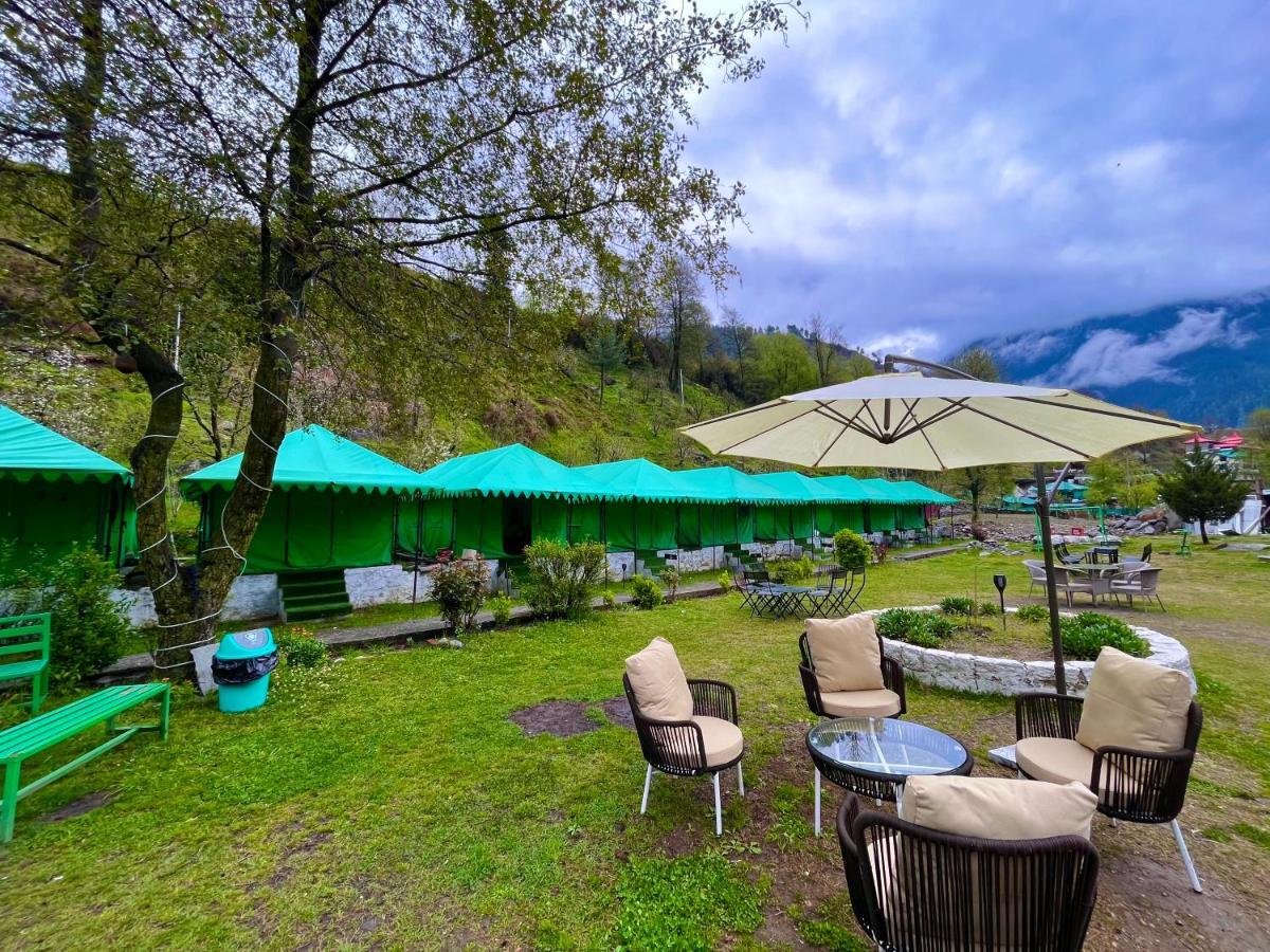 Gama Inn Manāli Kültér fotó