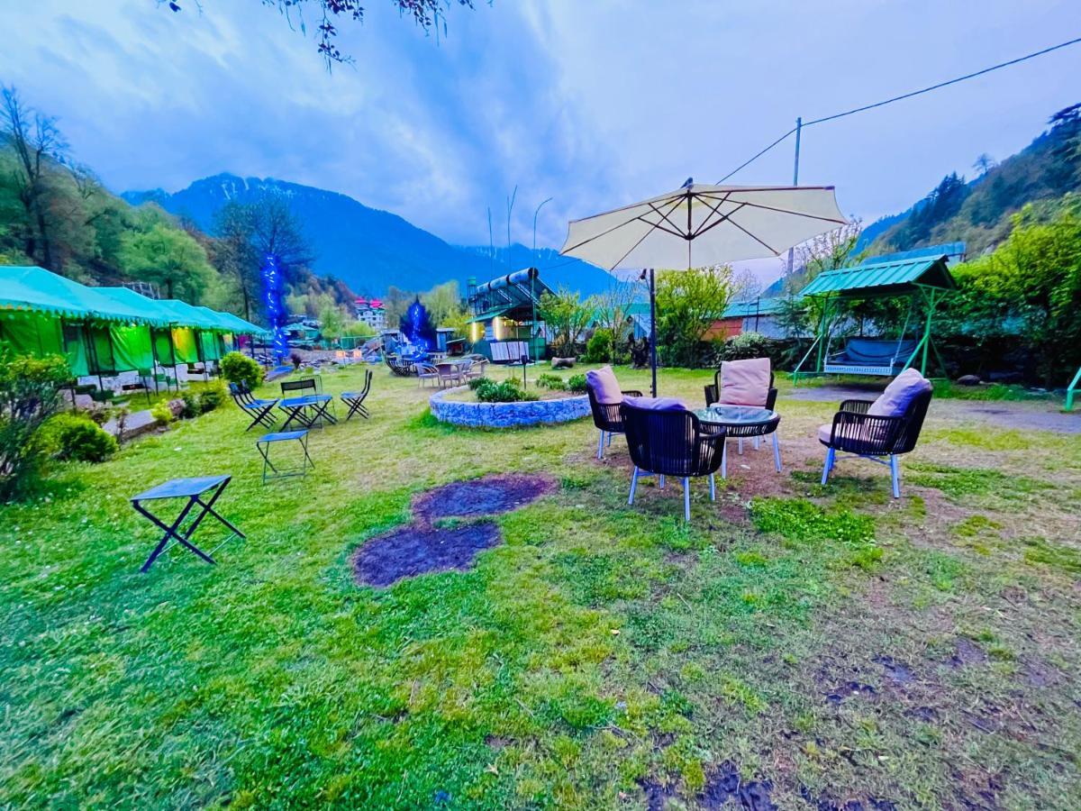 Gama Inn Manāli Kültér fotó