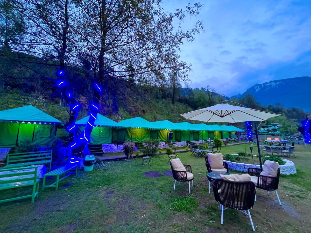 Gama Inn Manāli Kültér fotó