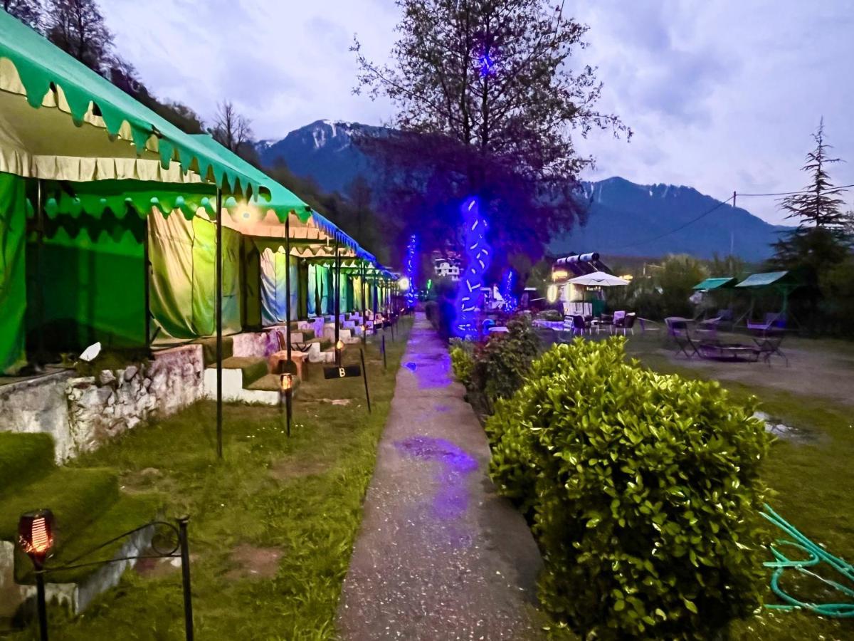 Gama Inn Manāli Kültér fotó